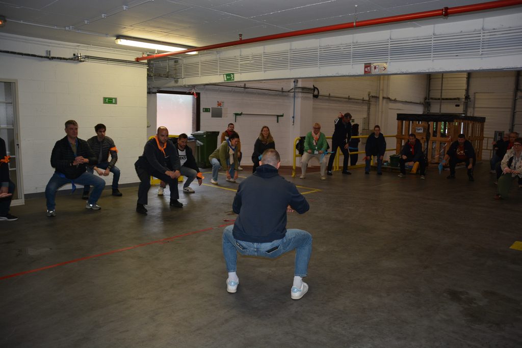atelier sécurité entreprise